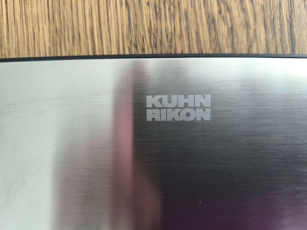 Digital kinetic scale - Kuhn Ricon (Neu (gemäss Beschreibung)) in Gland ...