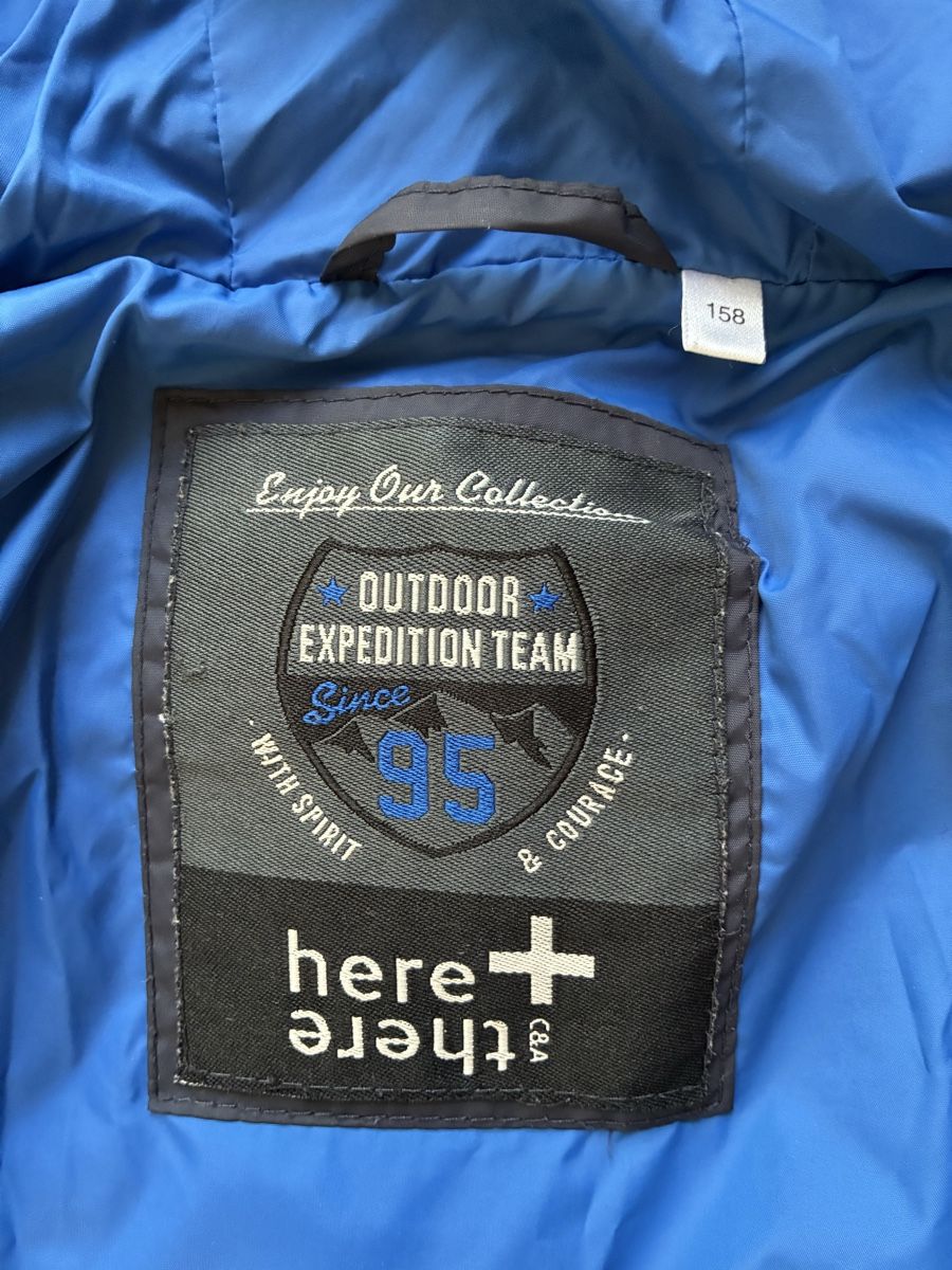 C&A Giacche & Cappotti: Padded jacket 158 – Usato da Lucens venduto da metaD 2