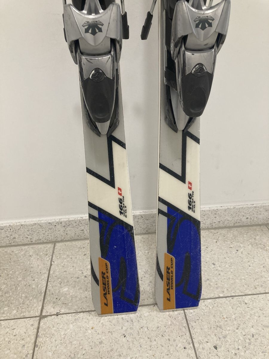 Stöckli Sci: Stöckli Ski SL – Usato da Luzern venduto da Aldabema 4