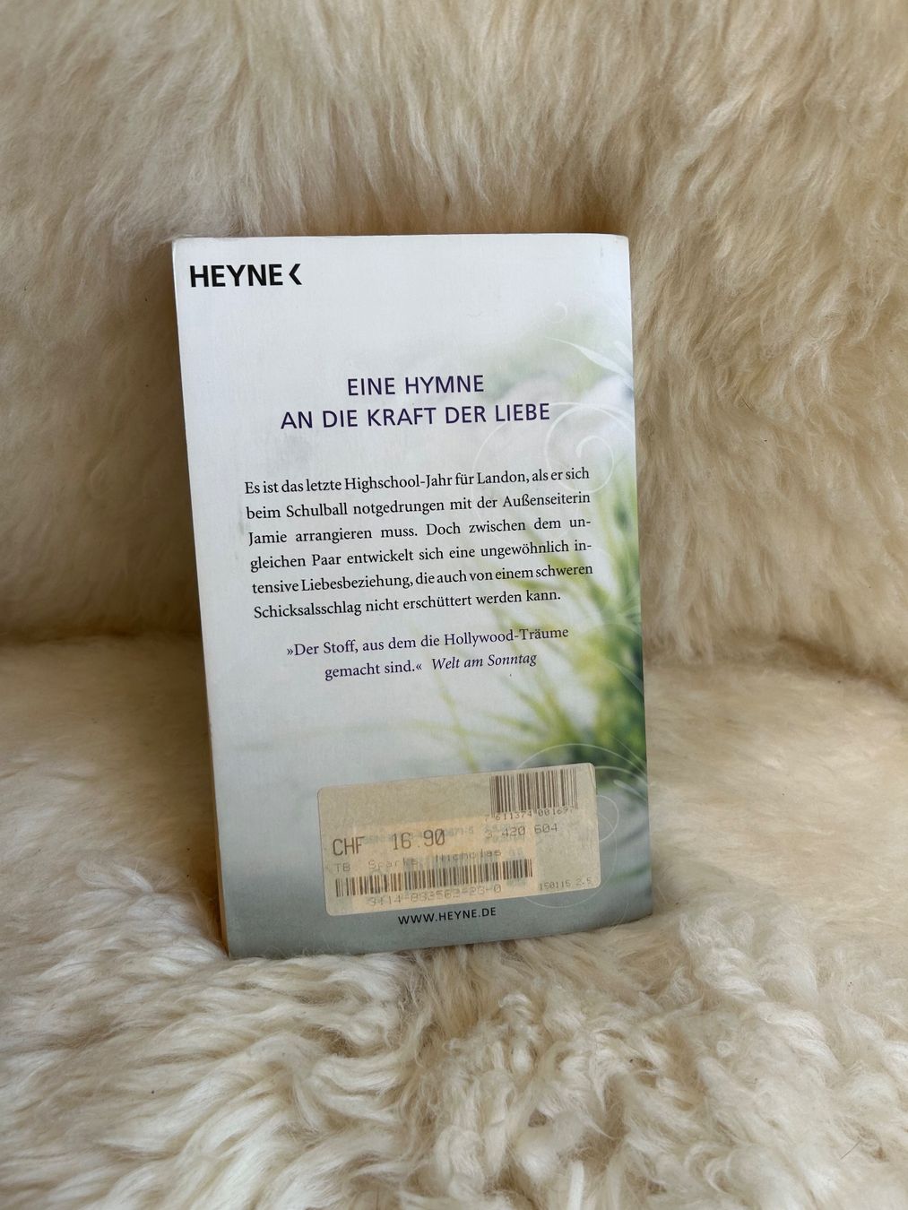 Libri: Zeit im Wind - Nicholas Sparks – Usato da Roggwil BE venduto da Jessica085 1