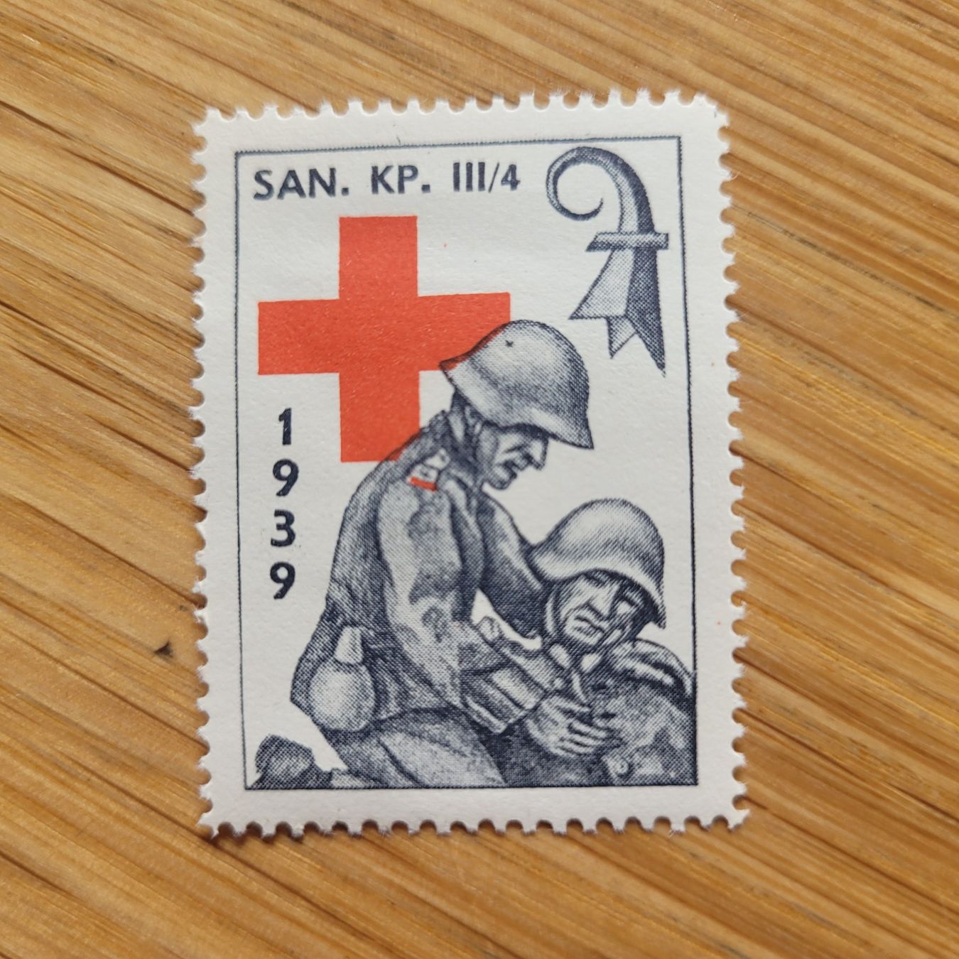Tous les timbres: Soldaten Marke – D'occasion à Biel/Bienne par Destockweb