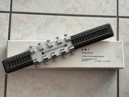 SMT HO Rollenprüfstand für 2 und 3 Leiter 5 Fach