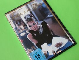 FRÜHSTÜCK BEI TIFFANY (Audrey Hepburn) DVD 1961