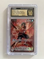 Portgas D. Ace OP16-001 Leader CGC Pristine 10