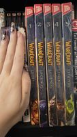 Warcraft Legends Mabga Bände 1 bis 5