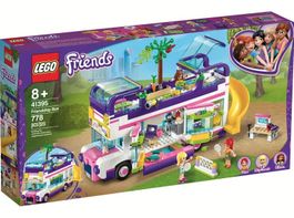LEGO Friends 41395 - Freundschaftsbus - Brandneu OVP