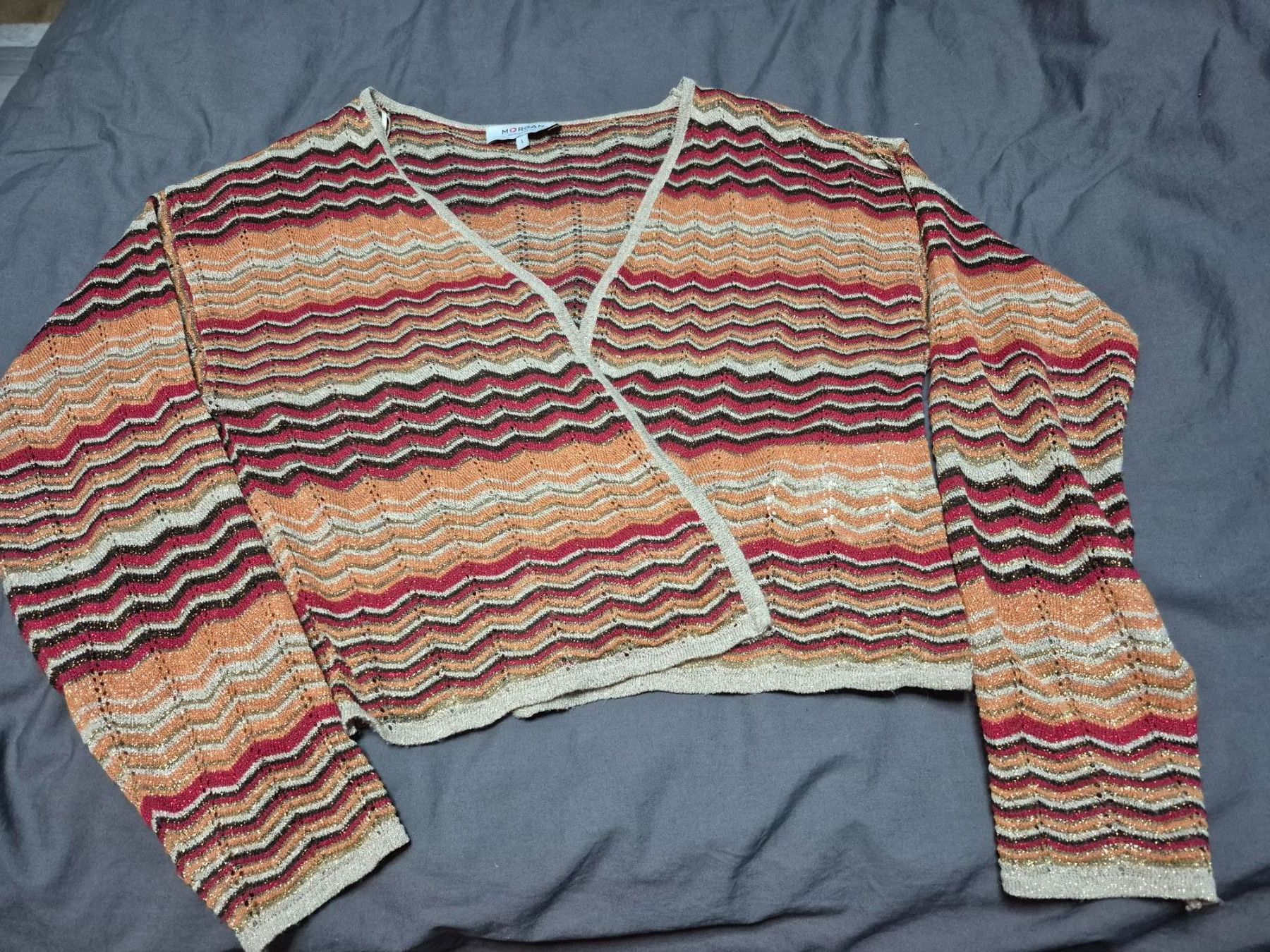 Jacken: Jäckchen im Missoni Style – Neu (gemäss Beschreibung) aus Wangen SZ von gab_r89s 3