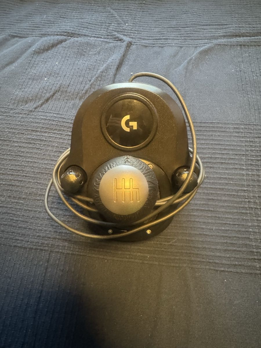 Logitech Manettes: Logitech G29 Lenkrad mit Schaltung – D'occasion à Schwarzenburg par Nikolaus03778 3