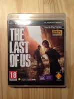 jeux PS 3 - The last of Us