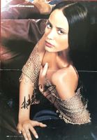 Heydi Núñez Gómez Autogramm signiert Magazinbild 20x30cm
