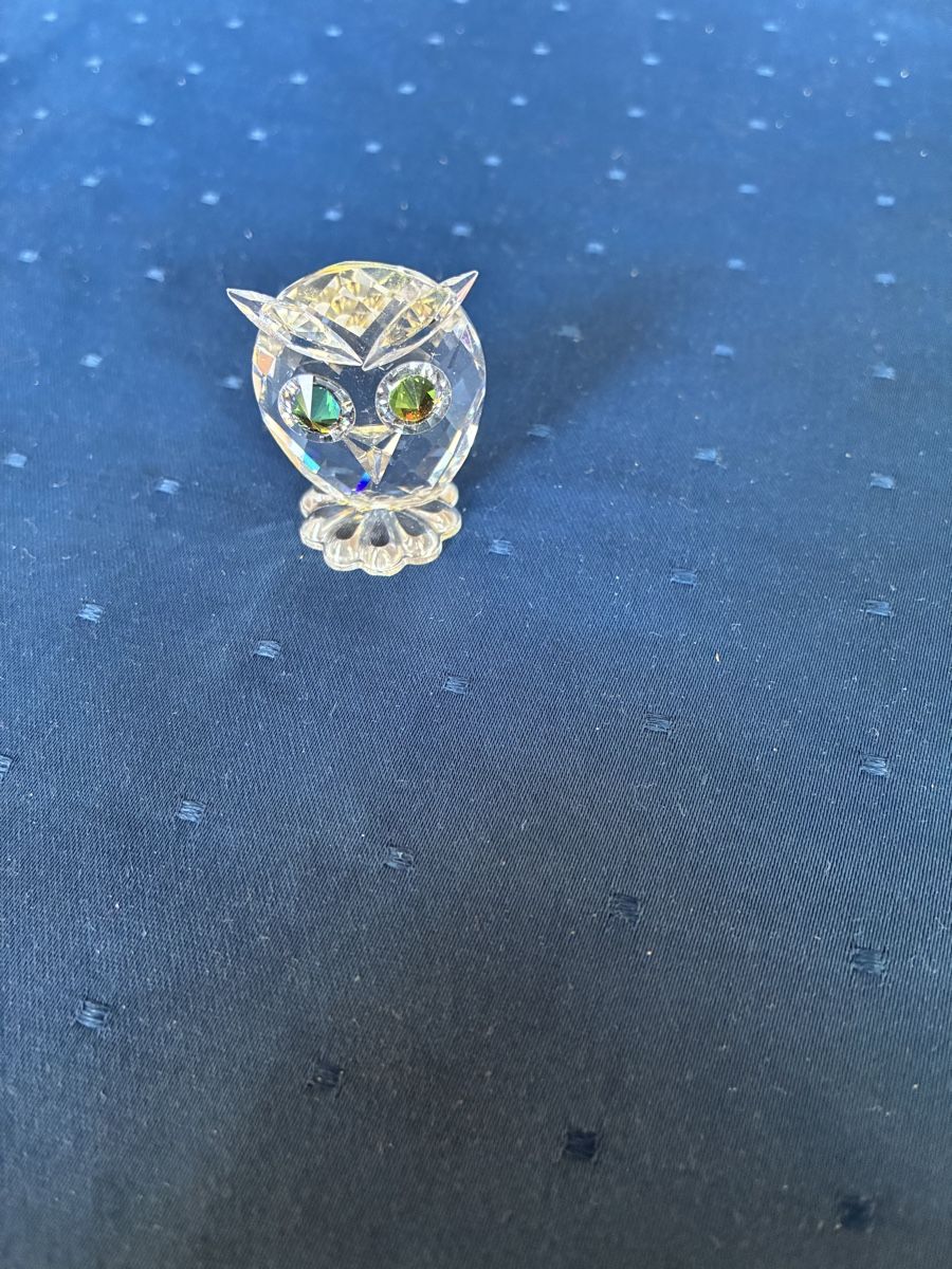 Swarovski Bicchieri: 4 Swarovski Figürchen – Usato da Dornach venduto da Rosengarten 3
