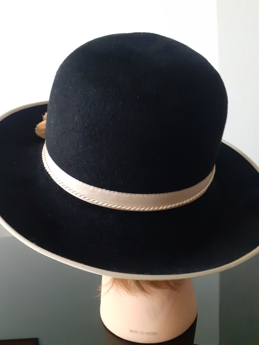 Copricapi, berretti & cappellini: Cappello DORIA 1905 – Nuovo (secondo la descrizione) da Morbio Inferiore venduto da vin_fdj2 2
