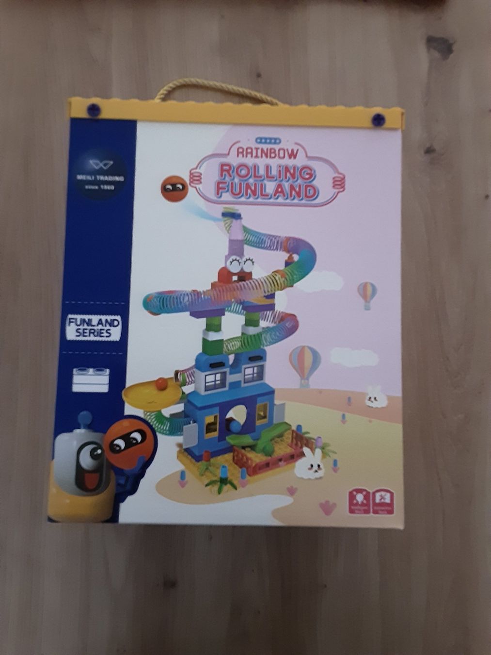 Spielzeuge: Kugelbahn – Neu und originalverpackt aus Suhr von Groesbi 1