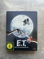 E.T. Der Ausserirdische - Steelbook Bluray -Spielberg [1982]