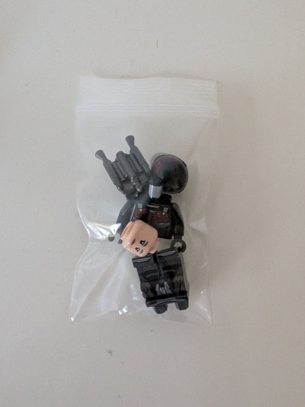 Lego Giocattoli: Lego Star Wars - SW1487 Mandalorian Super Commando Neuware – Nuovo (secondo la descrizione) da Kappel SO venduto da Knoggaz 1
