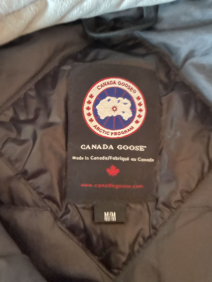 Canada Goose Gilet & Giacche senza maniche: Canada Goodse Gilet – Usato da Bern venduto da did_rc26 4