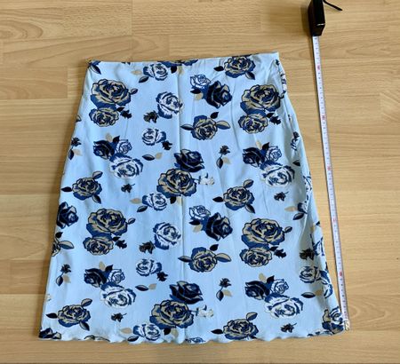 Jupe Tom Tailor, Taille L - Motif Floral