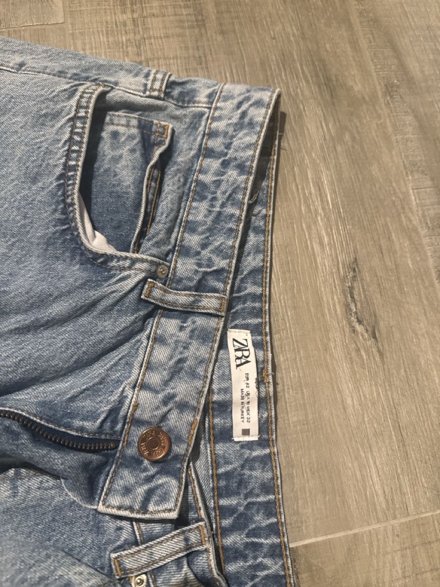 Zara Jeans: Pantalon Zara  – Usato da Tramelan venduto da mar_xrj7 1