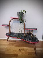 Porte plantes vintage design années 50