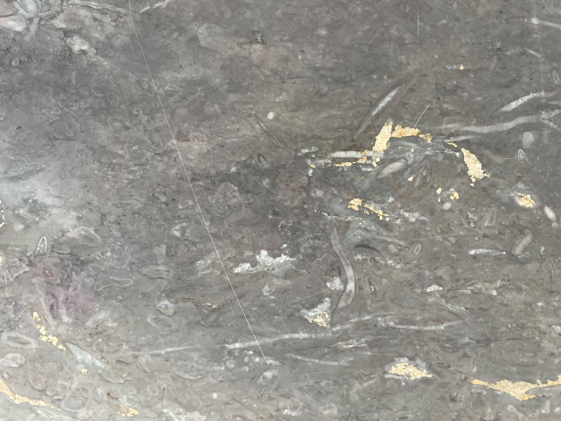 Tavoli: Marmor Couchtisch aus echtem Naturstein – Usato da Ennetbaden venduto da melser01 4