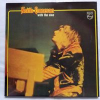 KEITH EMERSON & THE NICE - (2LPS) 1976 press  - NEW -
