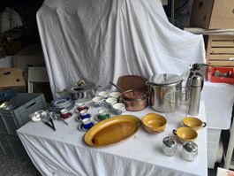 Geschirr und küchenartikel (67)
