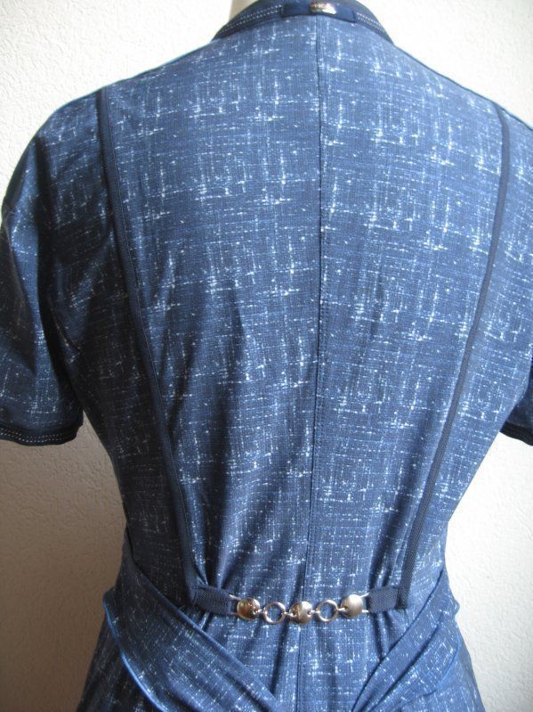 Girbaud Vestiti: High Girbaud belle robe en taille 36CH! – Nuovo (secondo la descrizione) da Champlan venduto da baghera12 7