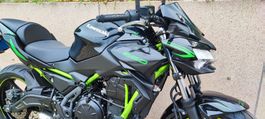 Kawasaki Z 650 * Baujahr 2020 wenig Kilometer