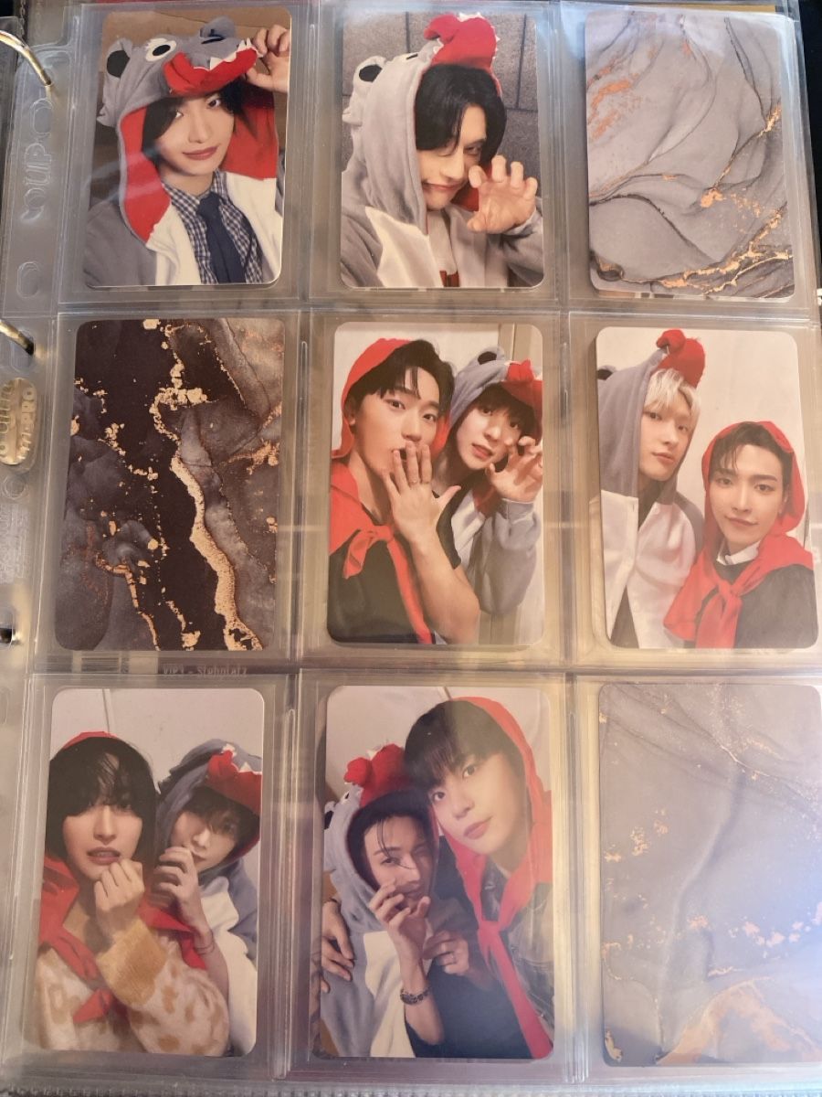 Carte collezionabili: Ateez Gold Hour Part 1 Makestar Pob Set – Nuovo (secondo la descrizione) da Pieterlen venduto da Mondbuchzauber_rkive