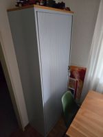 Lista  Büroschrank mit Rollladen