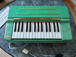 Hohner Organetta Tischorgel , ca 1958