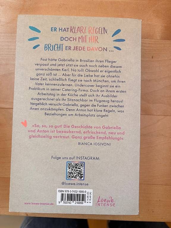 Bücher: Vielleicht jetzt – Gebraucht aus Bern von anj_f8cn 1