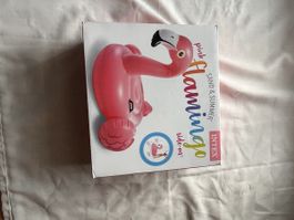 INTEX Pink Flamingo Ride-on Pool Float 1.40m x 1.47m