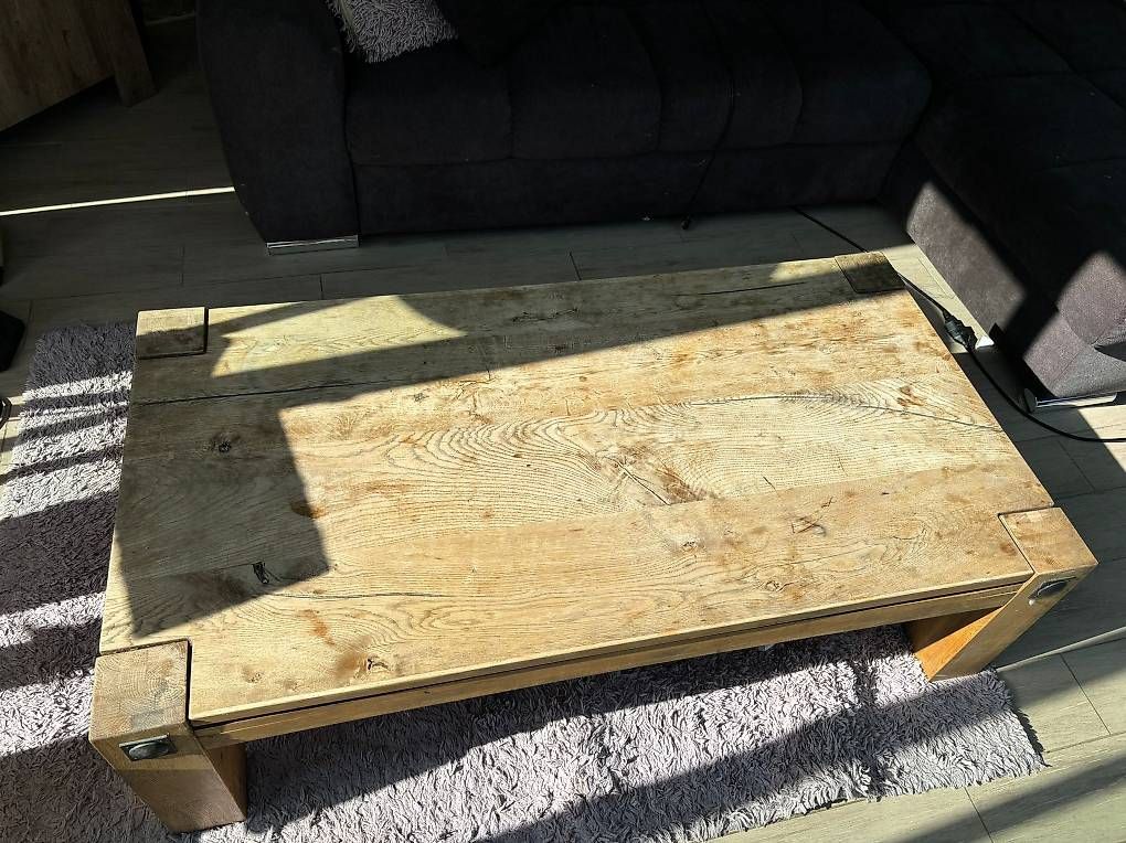 Tische: Table de salon – Gebraucht aus Arzier-Le Muids von stephane090 3