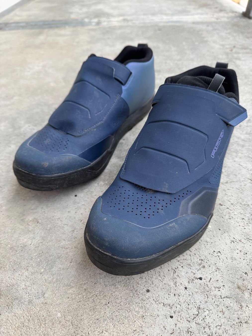Shimano Chaussures hommes: MTB-Schuhe Shimano – D'occasion à Murten par classic-driver