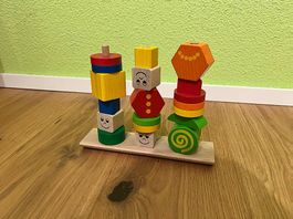 Div. Holzspielzeug