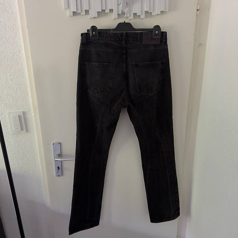 Jeans:  EIGHTYFIVE Jeans New Straight coupe Bootcut 32  – Usato da Vevey venduto da diogodasilva_ 3