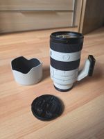 Sony FE 70-200mm f/4 G OSS II Wenig gebraucht mit Garantie