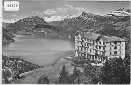 Bürgenstock - Hotel Honegg