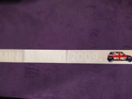 Kleber MINI UNITED 2009