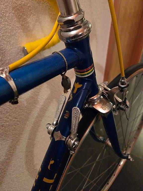 Biciclette: PINARELLO Treviso Special 1977 – Usato da Fully venduto da ftaddei 1