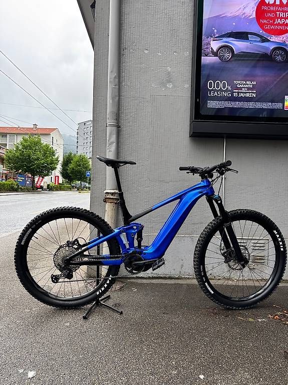 Giant Biciclette: Giant Trance x E+2 – Usato da Inwil venduto da Seli_Schnellfuss