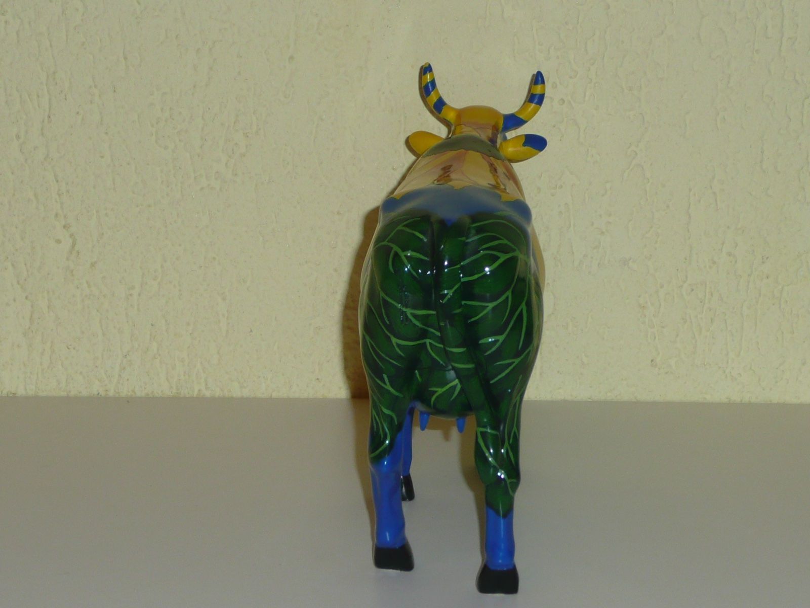Statuette: Künstler " Kuh " 1,54 Kg – Nuovo (secondo la descrizione) da Kriens venduto da Taurus12 4