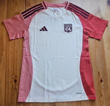 Olympique Lyonnais Trikot adidas Gr. S Frankreich Lyon