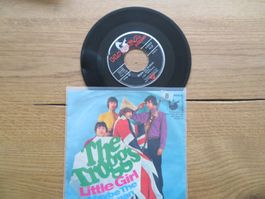 The Troggs Single Little Girl 1968