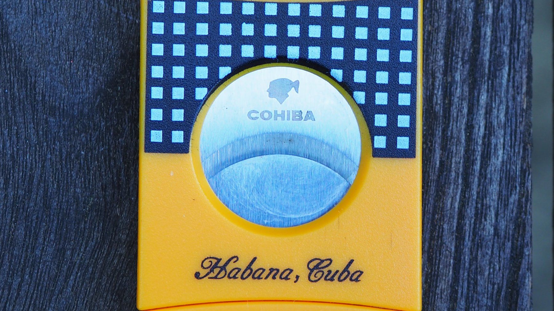 Cohiba Sigari: Cohiba Doppelklingen-Cutter – Usato da Fregiecourt venduto da Thorvaldson 2