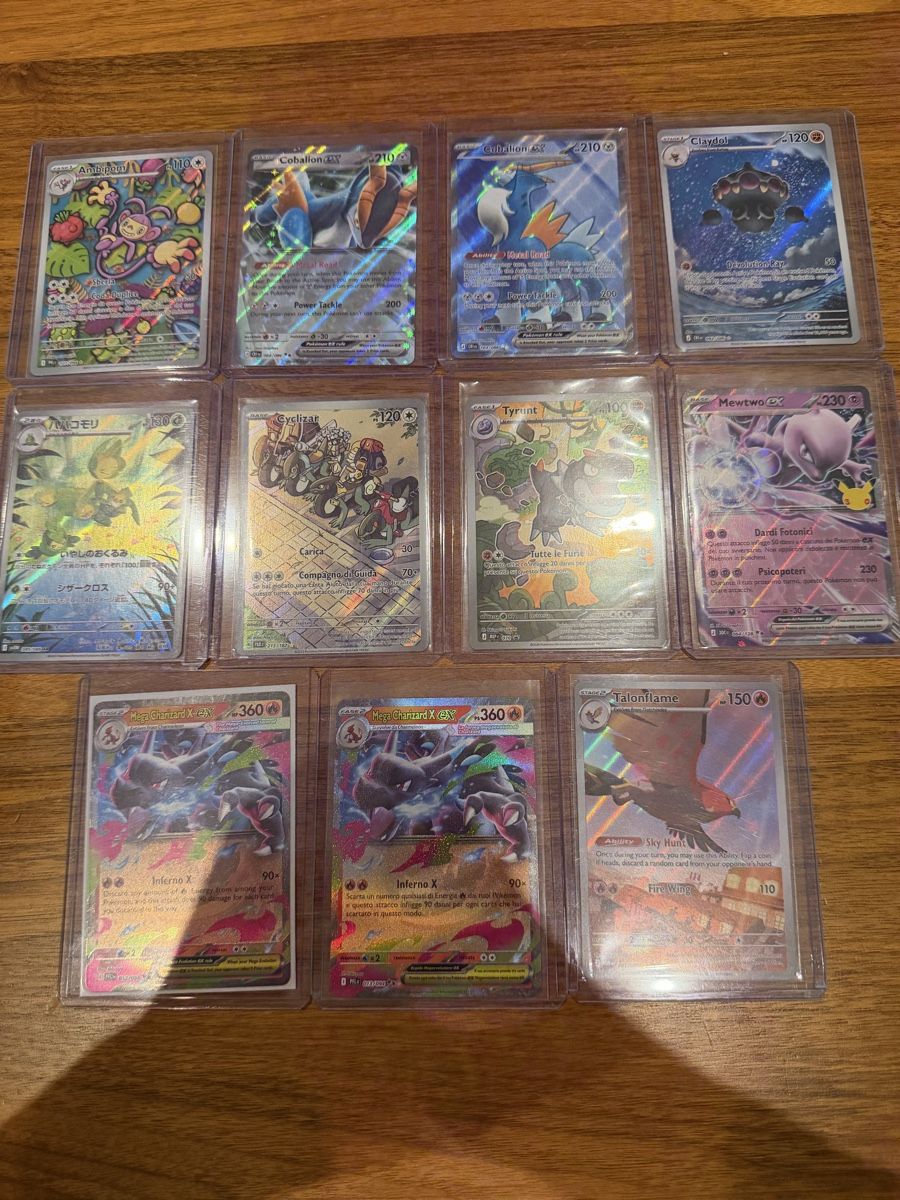Cartes: Pokemon cards – Neuf avec emballage d'origine à Genestrerio par Ryqz17
