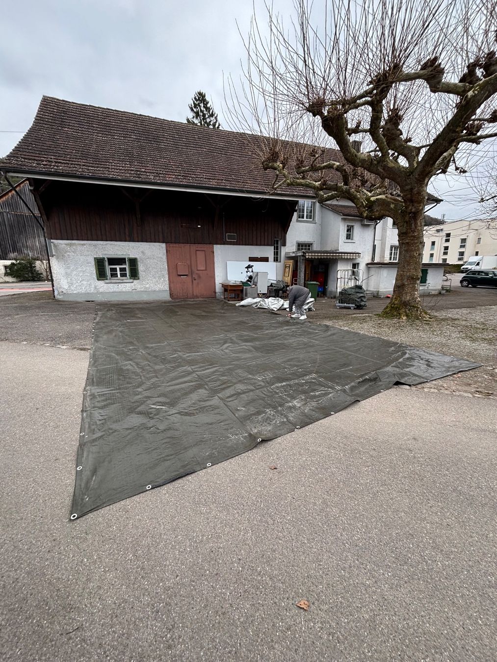 Altro: Blache Olive Grün – Usato da Sennhof venduto da joel.c