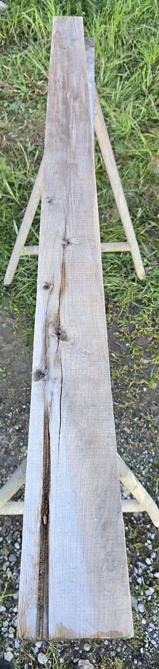 Articoli in legno: Altes Holzbrett  – Usato da Rorschacherberg venduto da snOOpydOg11