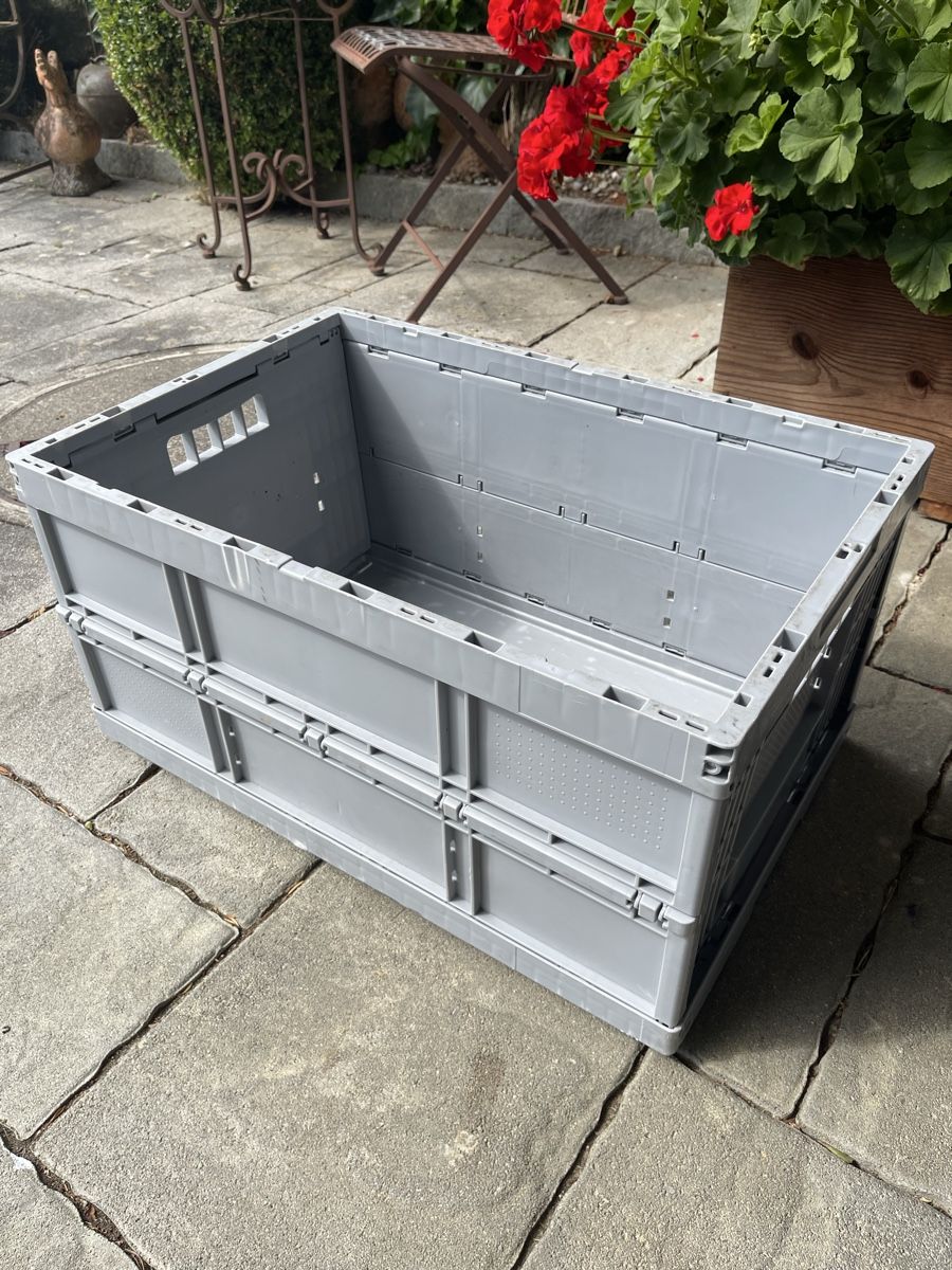 Contenitori & Simili: Transportboxen 6 Stk. – Usato da Weingarten-Kalth venduto da 53solti 5